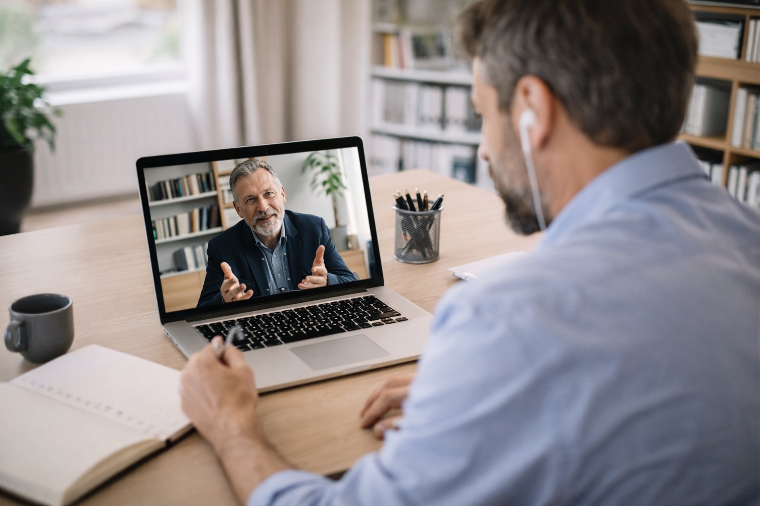 Supervision en ligne TCCI - Formation continue et accompagnement des praticiens